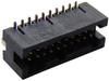 Connector, Header, 20Pos, 2Row, 1.27Mm; Connector Systems Amp - Te Connectivity - 30AC4908 - Newark, An Avnet Company