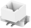 Conn, Header, 2Pos, 1Row, 2Mm, Smt; Connector Systems Amp - Te Connectivity - 33AK4014 - Newark, An Avnet Company