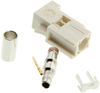 Rf Coaxial, Fakra Jack, 50 Ohm, Cable; Connector Type Amphenol Rf - 70AC6364 - Newark, An Avnet Company