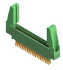 Card Edge Conn, Dual Side, 42Pos, Th; Card Edge Connector Type Edac - 68AJ8355 - Newark, An Avnet Company
