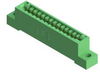 Card Edge Conn, Single Side, 14Pos, Th; Card Edge Connector Type Edac - 72AJ5351 - Newark, An Avnet Company