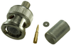 Rf/coaxial, Bnc Plug, Straight, 50 Ohm, Crimp; Connector Type Amp - Te Connectivity - 16M3209 - Newark, An Avnet Company