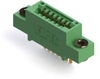 Card Edge Conn, Single, 7Pos, Lug; Card Edge Connector Type Edac - 64AJ6268 - Newark, An Avnet Company
