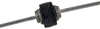 Diode, Standard, 6A, 200V; Repetitive Peak Reverse Voltage Solid State - 10P1627 - Newark, An Avnet Company