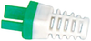 Strain Relief, Ez-Rj45 Cat 6+ Connector; Accessory Type Platinum Tools - 80K5175 - Newark, An Avnet Company