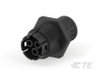 Standard Circular Connectors - 1-293606-2 - TE Connectivity