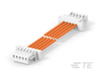High Speed I/O Cable Assemblies - 2405396-4 - TE Connectivity
