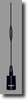 Base Load Dual Band Mobile Antenna - A1833B-60 - Comtelco Industries, Inc.