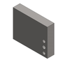 Naams Anr603 Nc Block Blank - Nmss -  - Tech Rim Standards, LLC