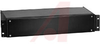 Enclosure;Rack-Mount/Table Top;Aluminum;Mtg Brackets;Black;8.75Hx17W;13D in - 70166101 - Allied Electronics, Inc.