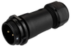 Industrial Circular Connectors - 1316362 - RS Components, Ltd.