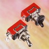 Industrial Toggle Switches, Metal Lever And Insulated Lever -- 1600/1700 Series