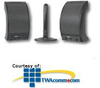RCA - Thomson, Inc. 900MHz Wireless Speakers -- WSP150