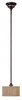 3881CZ-448 Mini Pendants-Rod - 429943 - Capital Lighting, Inc.