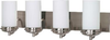 60-497 Bathroom Fixtures-Four Lights - 754470 - Capital Lighting, Inc.
