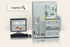 Nitrogen/Protein in Organic Samples Determinator -- FP528 - Image