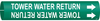 BradySnap-On™ Pipe Marker - 4143-B - Brady Corporation