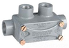 Explosionproof Conduit Body - XLRT-21 - Hubbell Electrical Products