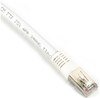 25FT White CAT6 400MHz Patch Cable F/UTP CM Solid RJ-45 -- EVNSL0605MS-0025 - Image