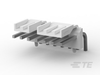 PCB Headers & Receptacles - 3-644617-7 - TE Connectivity
