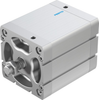 Compact air cylinder - ADN-100-80-A-P-A - Festo Corporation