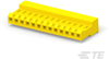 Standard Rectangular Connectors - 4-641218-3 - TE Connectivity