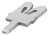 Terminals - Magnetic Wire Connectors - A135159TR-ND - DigiKey