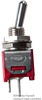 Switch, Toggle, Spst, 5A, 125V; Switch Operation Multicomp Pro - 11M0414 - Newark, An Avnet Company