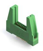 Card Edge Conn, Single, 10Pos, Wire Wrap; Card Edge Connector Type Edac - 65AJ4145 - Newark, An Avnet Company