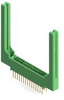 Card Edge Conn, Dual Side, 30Pos, Th; Card Edge Connector Type Edac - 75AJ7744 - Newark, An Avnet Company