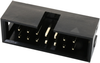 Connector, Header, 14Pos, 2Row, 2.54Mm; Connector Systems Multicomp Pro - 50AC5394 - Newark, An Avnet Company