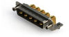 Combo D-Sub Conn, R/a Plug, Db-5W5, Th; Product Range Edac - 56AJ5583 - Newark, An Avnet Company