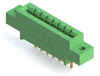 Card Edge Conn, Single Side, 7Pos, Lug; Card Edge Connector Type Edac - 59AJ7040 - Newark, An Avnet Company