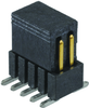 Connector, Header, 10 Position, 1.27Mm; Connector Systems Samtec - 01R3411 - Newark, An Avnet Company