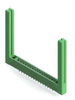 Card Edge Conn, Single Side, 15Pos, Th; Card Edge Connector Type Edac - 59AJ1558 - Newark, An Avnet Company