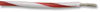Hook-Up Wire, 1.55Mm, Red/white, 100M Rohs Compliant Multicomp Pro - 83AH4826 - Newark, An Avnet Company