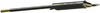 Long Reach Desolder Tip, 21.08 X 1.79Mm; For Use With Metcal - 55AC7370 - Newark, An Avnet Company