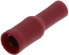 Terminal, Female Disconnect, Red; Product Range Hoffman Products - 44F482 - Newark, An Avnet Company