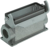 Heavy Duty Conn, 1 Lever, Size L32B; Heavy Duty Connector Type Harting - 70AJ1114 - Newark, An Avnet Company