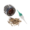 Circular Connector Assemblies - 1178-D38999/26KF35PB-ND - DigiKey