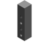 Naams Ani384 Nc Block Blank -  - Tech Rim Standards, LLC