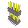 Board Spacers, Stackers (Board to Board) - FW-07-05-L-D-400-150-A-ND - DigiKey