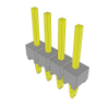 Headers, Male Pins - PHT-104-01-S-S-ND - DigiKey