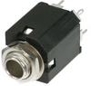 NEUTRIK NYS2343 VERTICAL 3 POLE STEREO FEMALE NO NORMALLING - NEUNYS234-3 - HAVE, Inc.