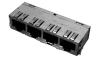Modular Connectors / Ethernet Connectors - 5557571-1 - Powell Electronics, Inc.