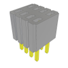 Headers, Receptacles, Female Sockets - SLM-104-01-F-D-ND - DigiKey