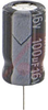 Capacitor, Al Electrolytic;100uF;16VDC;+/-20%;Radial;6.3mmDia.;11mmL;20VDC;135m - 70186463 - Allied Electronics, Inc.