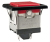 INCAND PANEL INDICATOR RED 12V - P01-12C-1A - NKK Switches