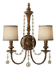 Sconces-Double Candle - 628784 - Light Center (The)