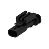 Rectangular Connector Housings - 1111-1-1703498-2-ND - DigiKey
